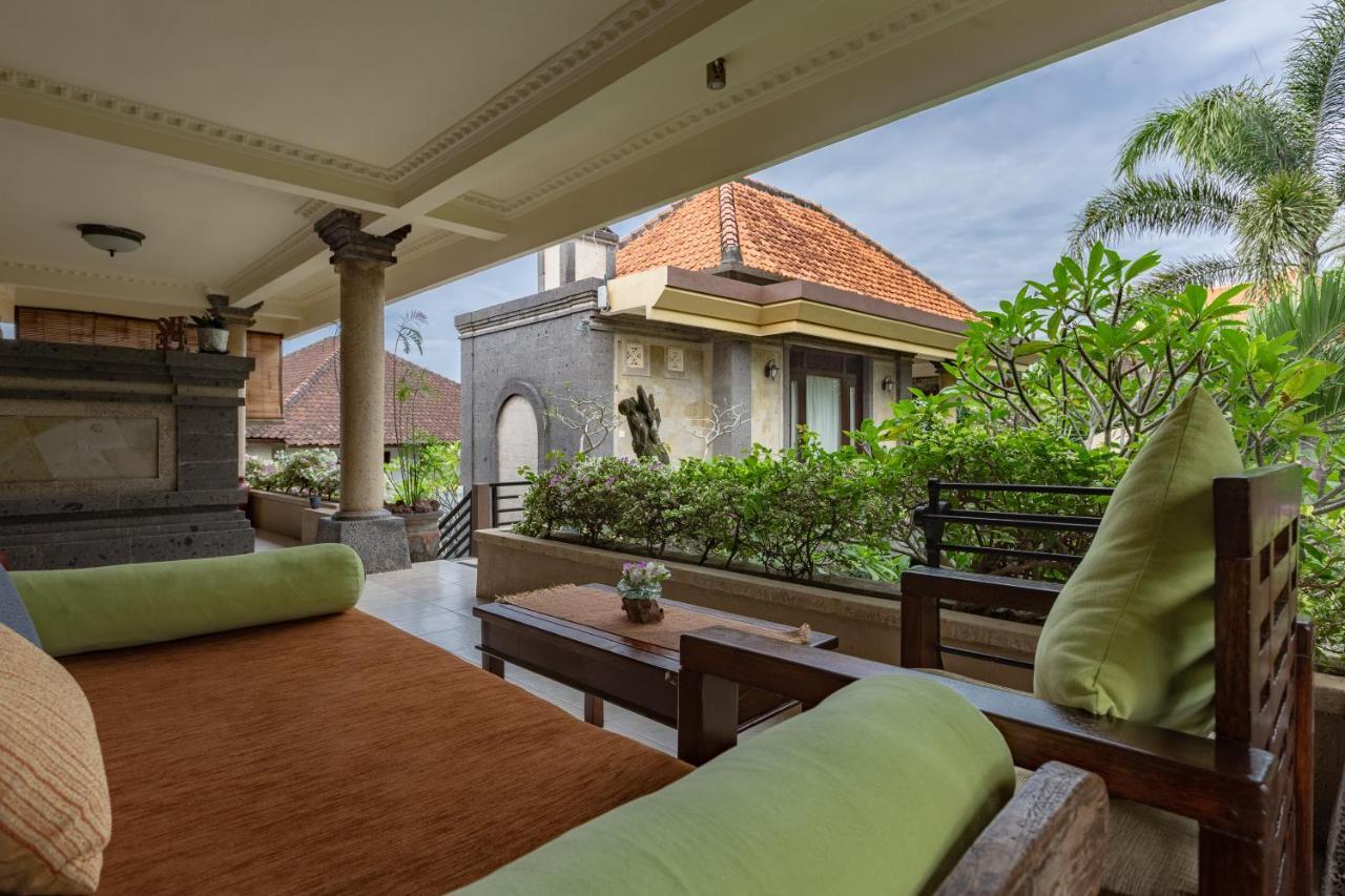 Ubud Aura Wellness Sanctuary Exterior foto