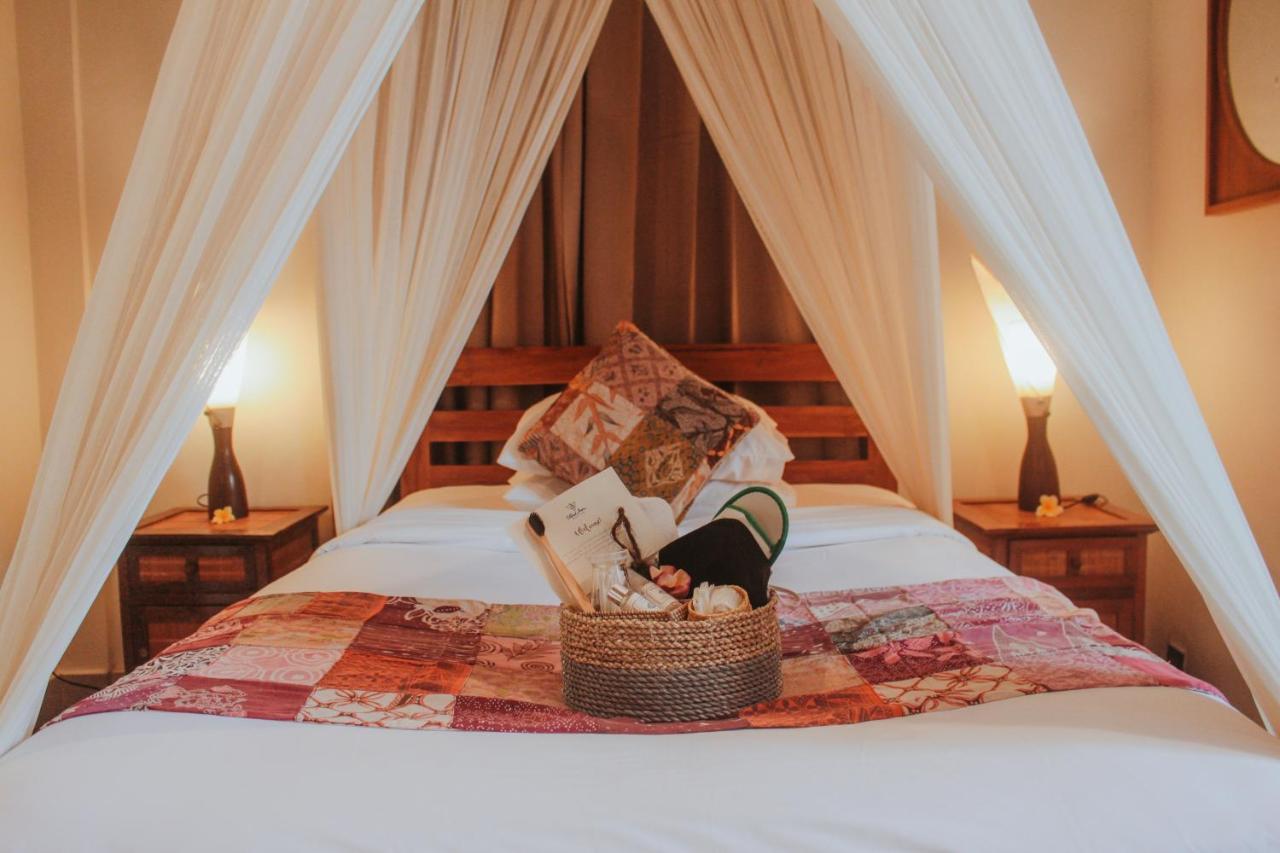 Ubud Aura Wellness Sanctuary Exterior foto