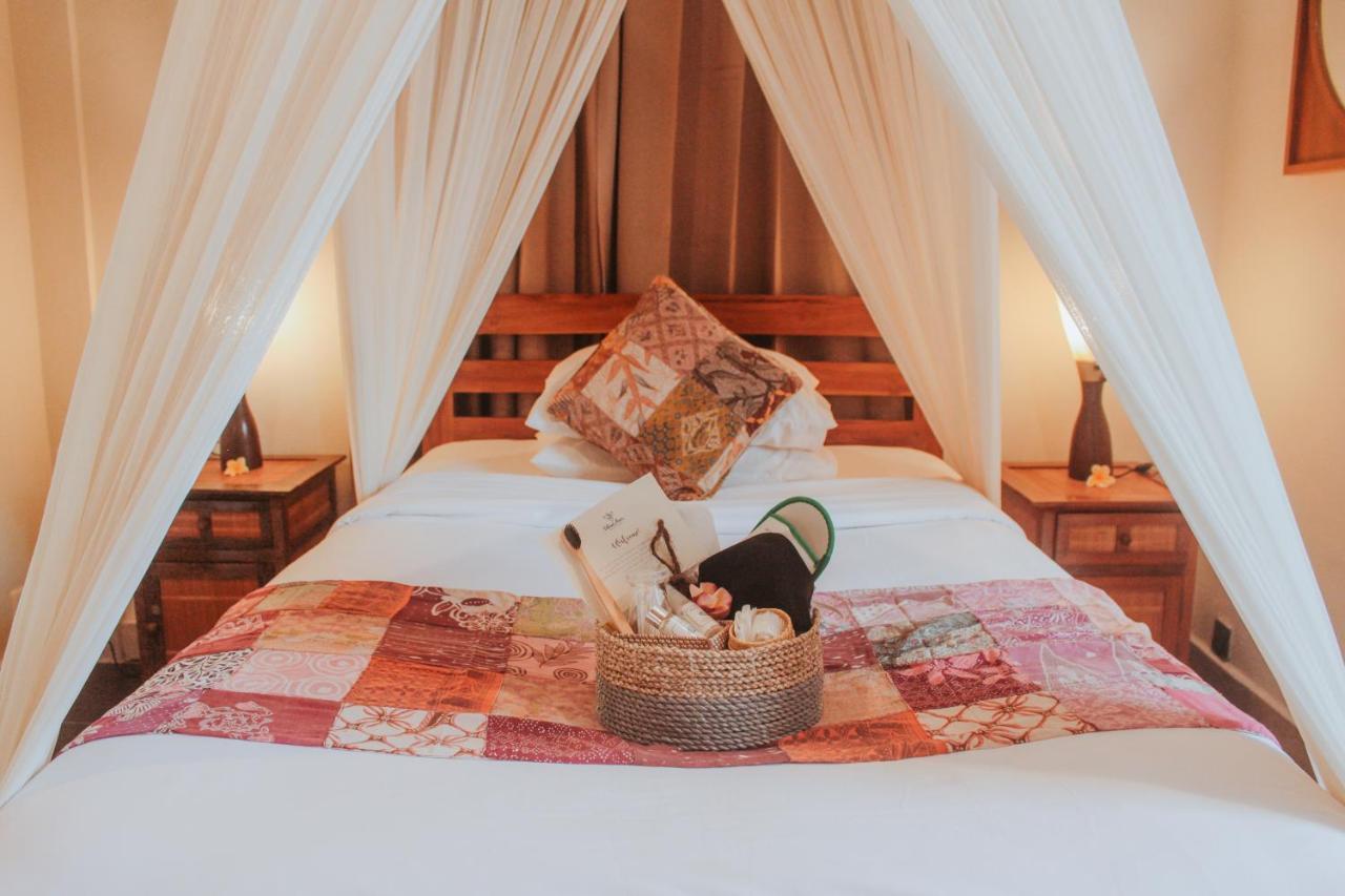 Ubud Aura Wellness Sanctuary Exterior foto