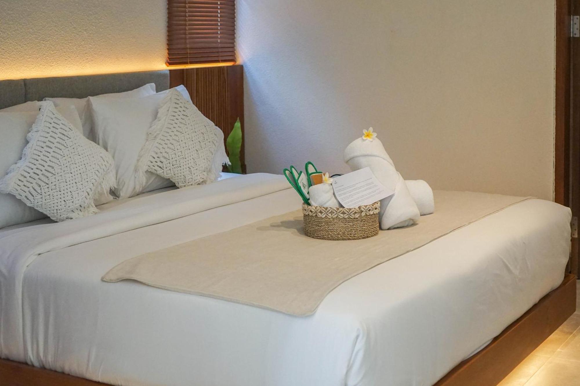 Ubud Aura Wellness Sanctuary Exterior foto