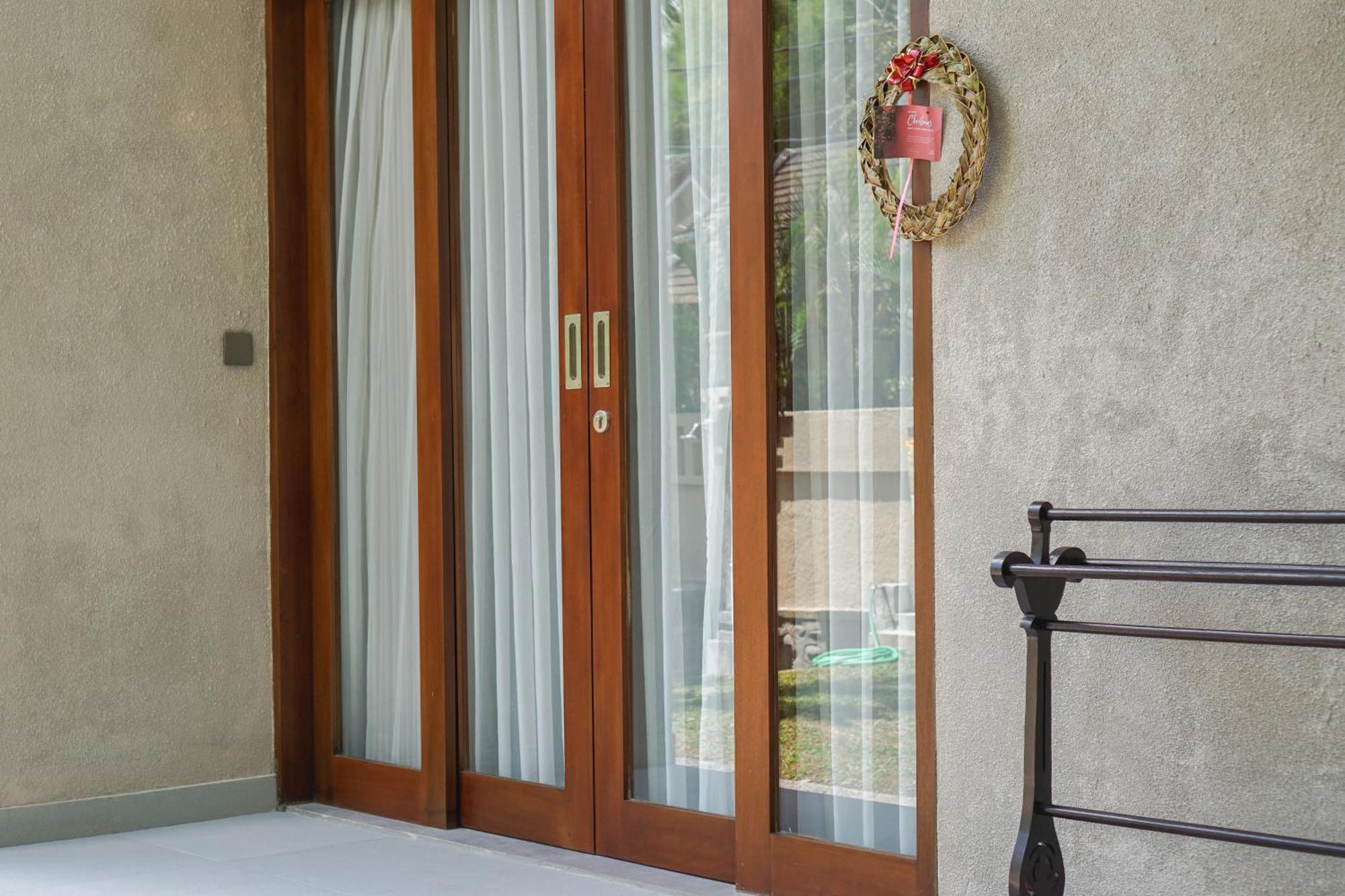 Ubud Aura Wellness Sanctuary Exterior foto