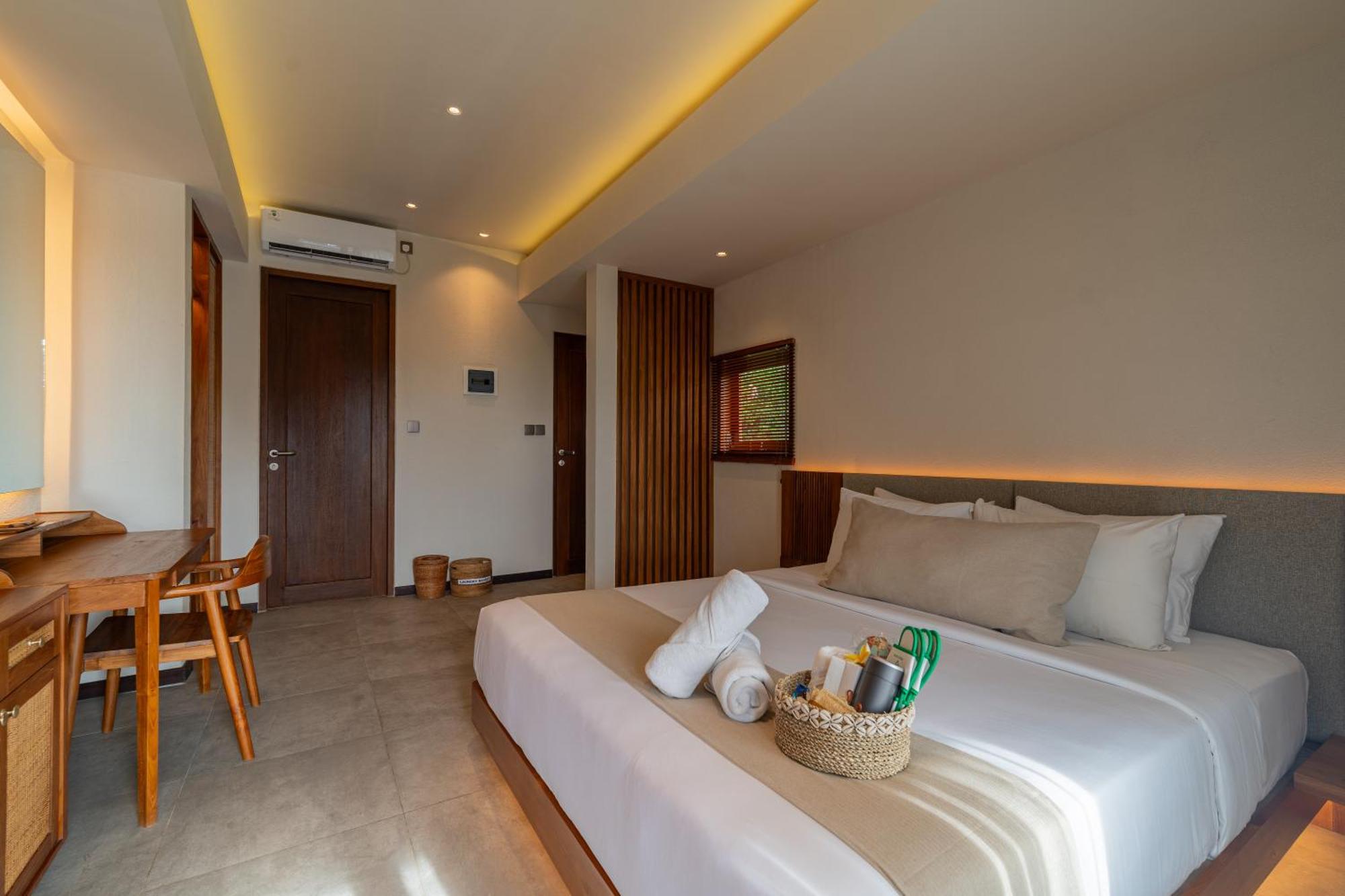 Ubud Aura Wellness Sanctuary Exterior foto