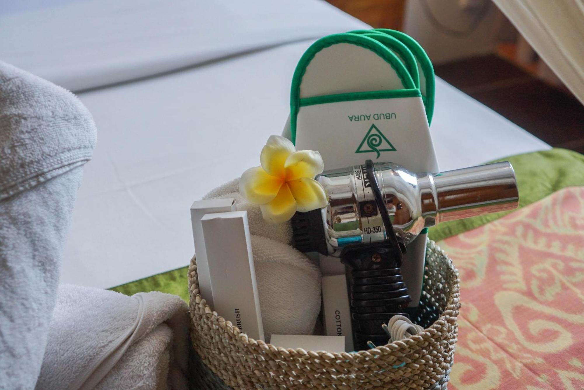 Ubud Aura Wellness Sanctuary Exterior foto