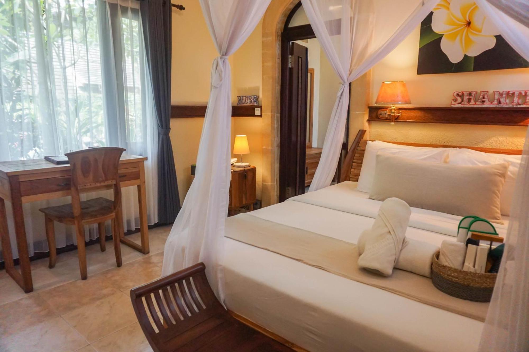 Ubud Aura Wellness Sanctuary Exterior foto
