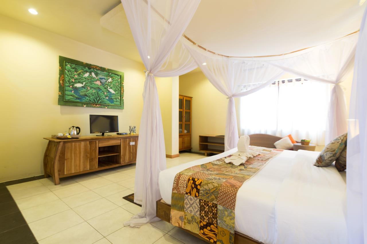 Ubud Aura Wellness Sanctuary Exterior foto