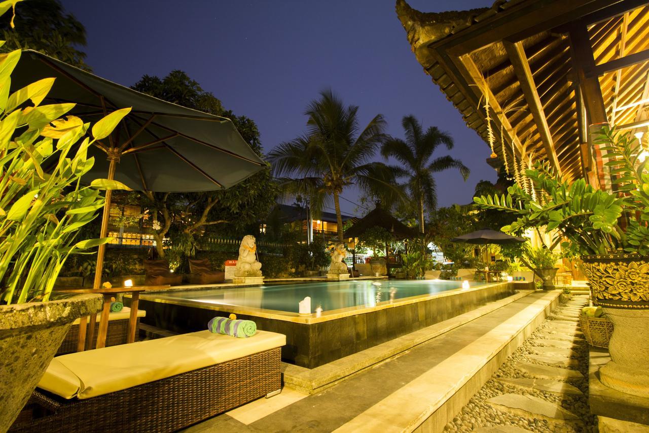 Ubud Aura Wellness Sanctuary Exterior foto