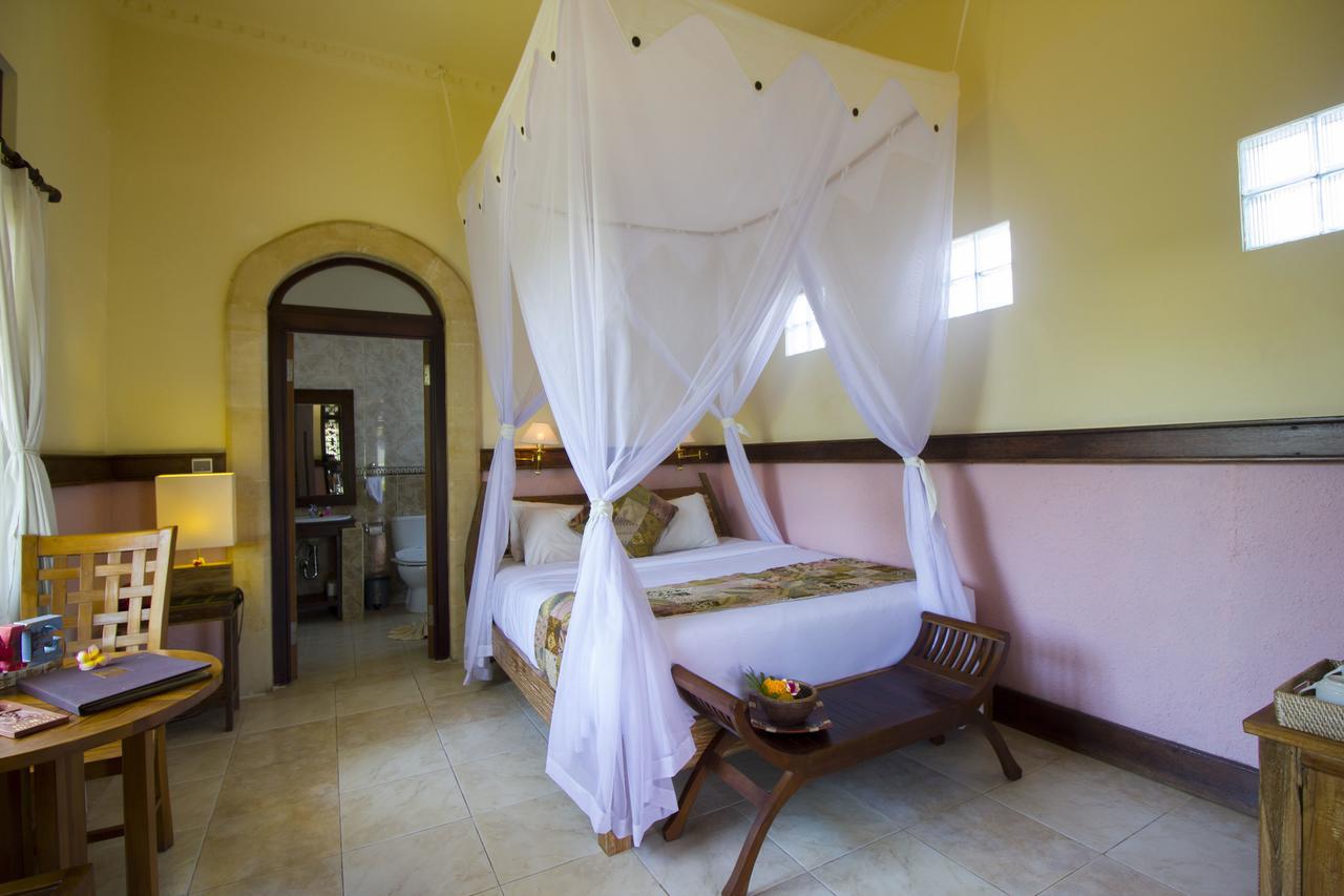 Ubud Aura Wellness Sanctuary Exterior foto