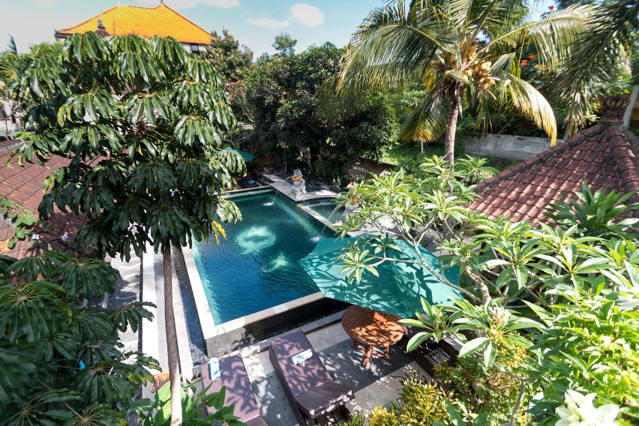 Ubud Aura Wellness Sanctuary Exterior foto