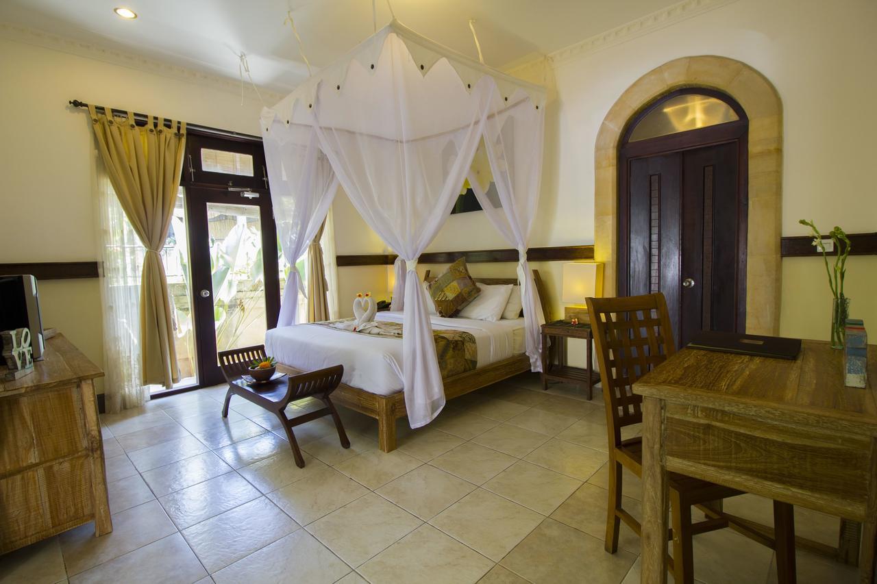 Ubud Aura Wellness Sanctuary Exterior foto