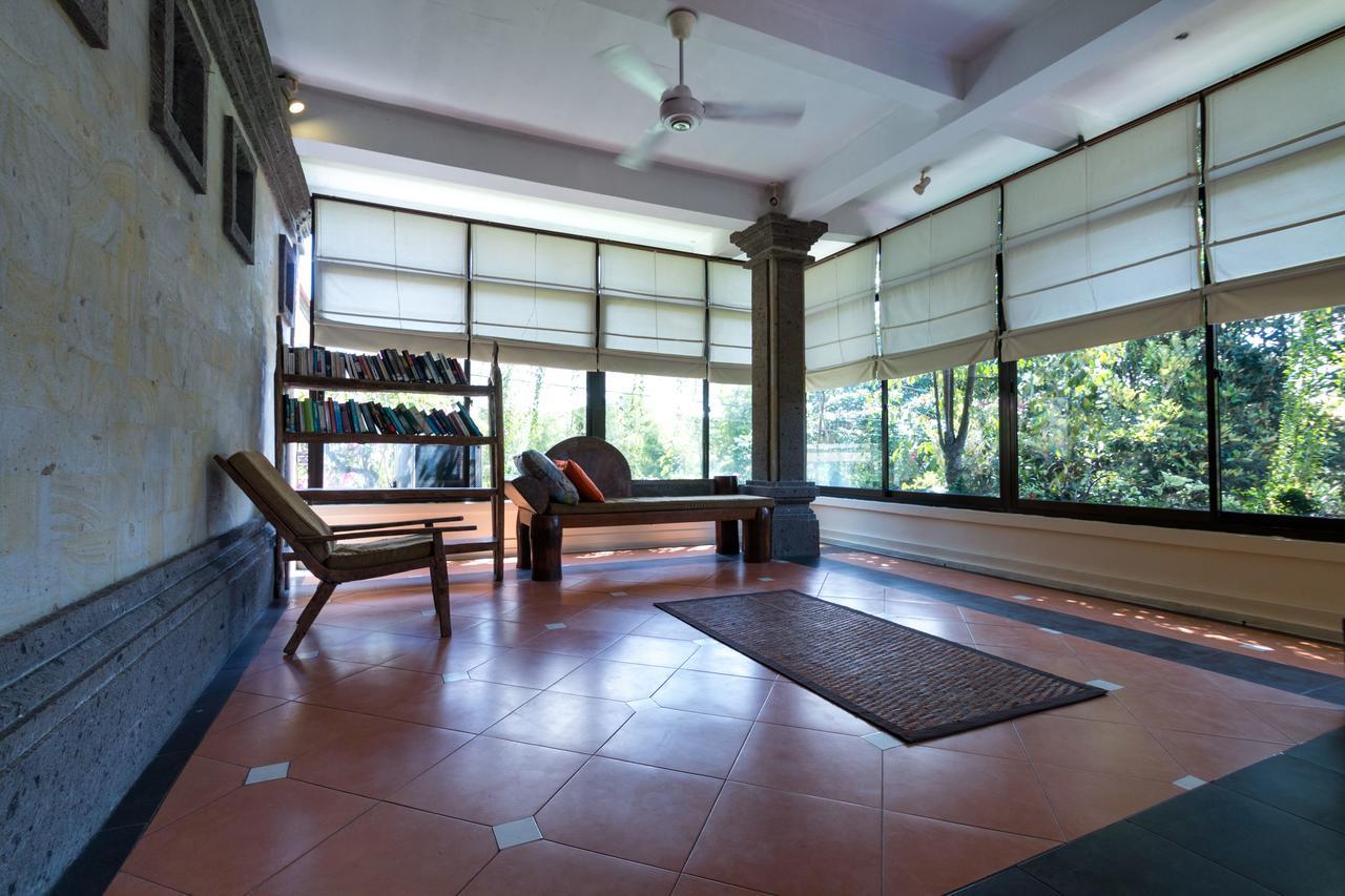 Ubud Aura Wellness Sanctuary Exterior foto